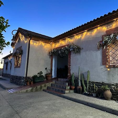 La Casa Barata, Casa Rural Cedillo 외부 사진