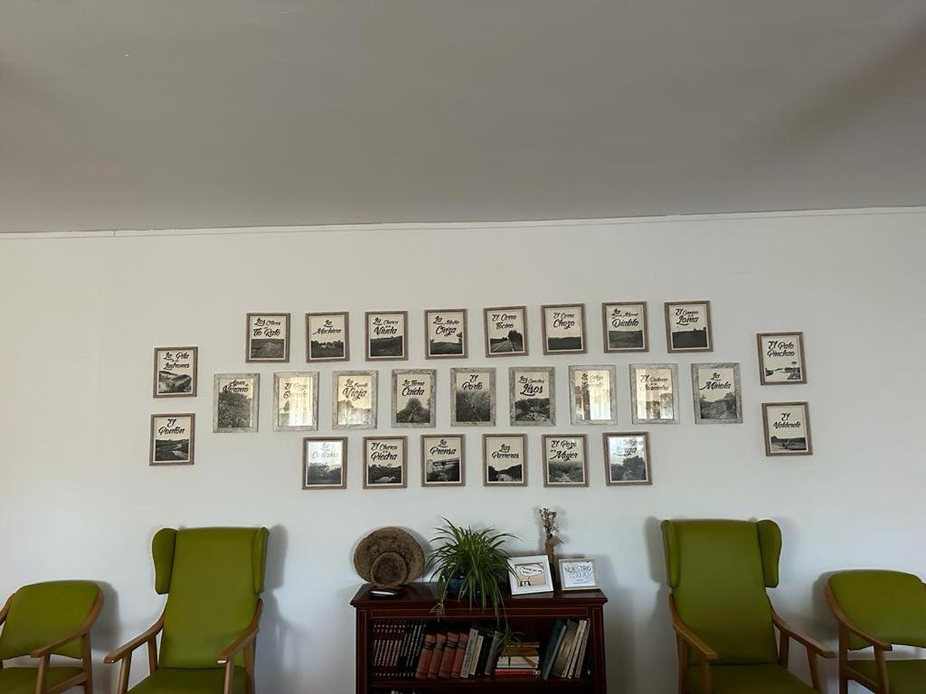 La Casa Barata, Casa Rural Cedillo 외부 사진