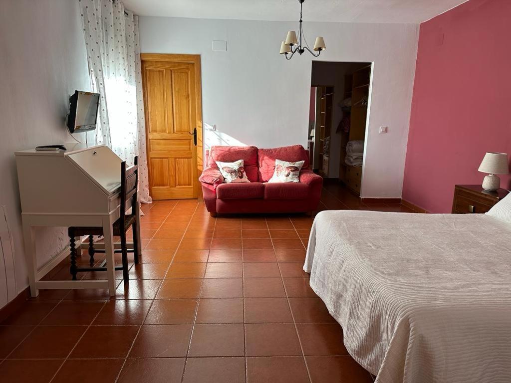 La Casa Barata, Casa Rural Cedillo 외부 사진