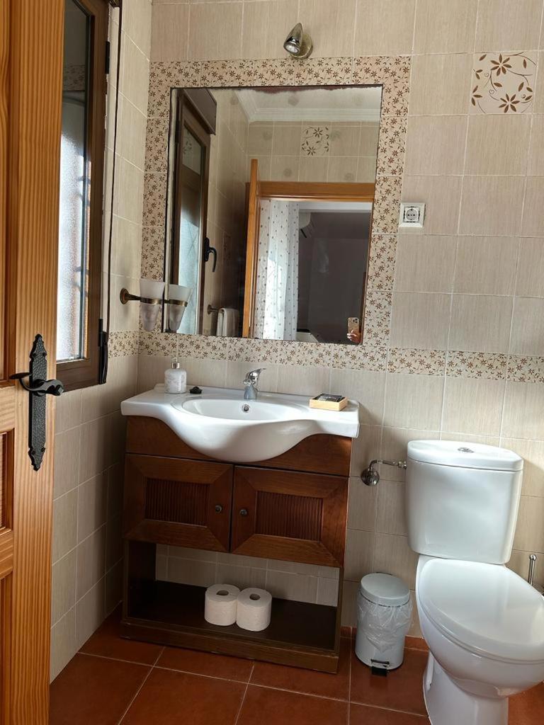 La Casa Barata, Casa Rural Cedillo 외부 사진