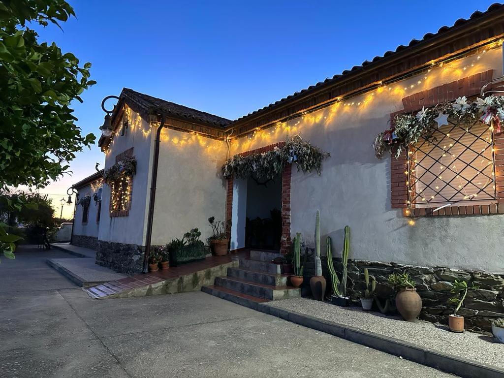La Casa Barata, Casa Rural Cedillo 외부 사진